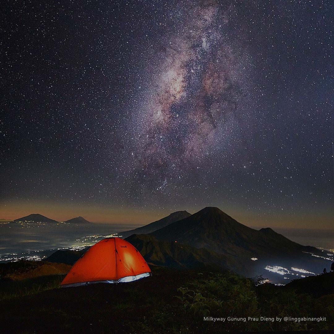 Milkyway-Gunung-Prau-Dieng-by-@linggabinangkit